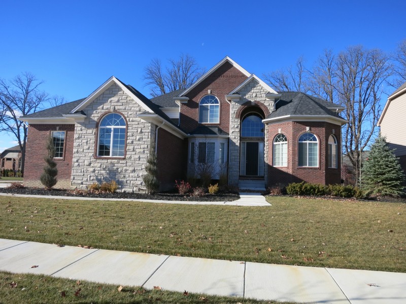 55659 Timbers Edge Dr, Shelby Township, MI 48316 is For Sale By Owner