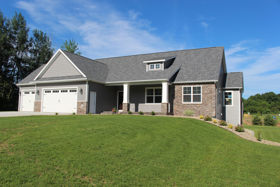 43081 Fitzgerald Street, Mattawan, MI 49071 is For Sale By Owner Reozom