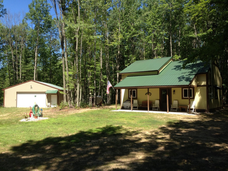 16766 Flarity Road, Brethren, MI 49619 is For Sale By Owner Reozom