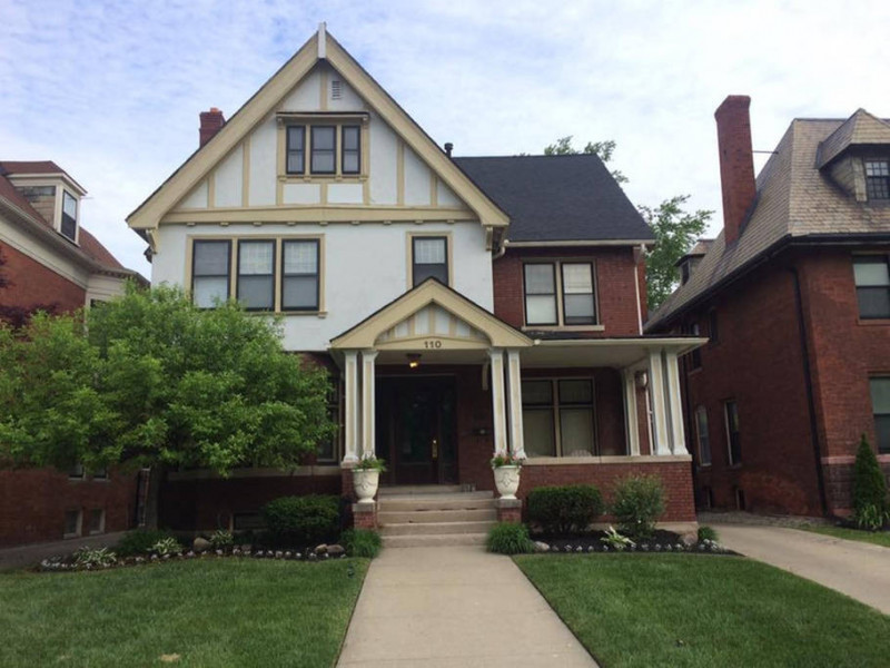 110 Virginia Park Street, Detroit, MI 48202 is For Sale By Owner Reozom