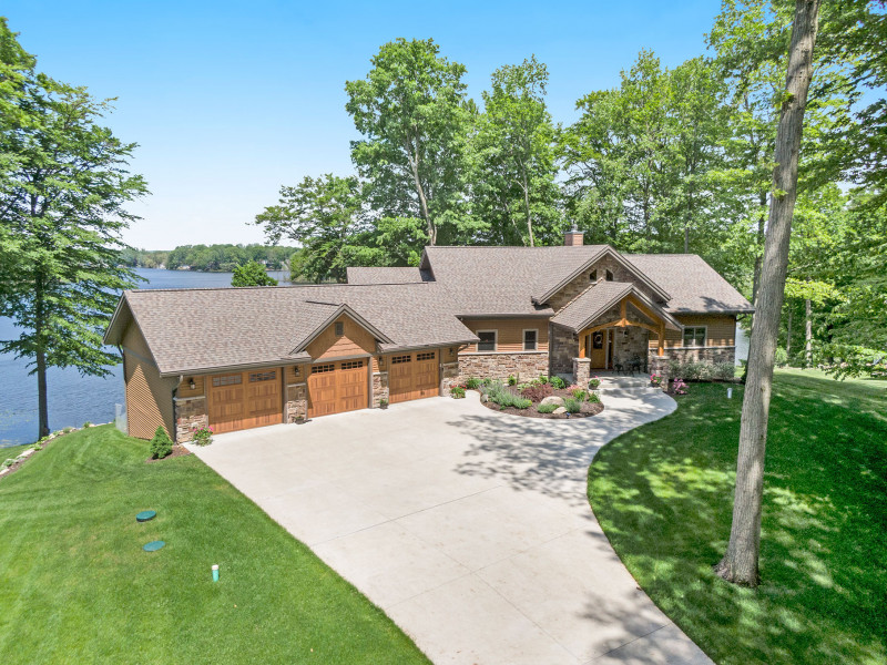 1499 Timber Ridge Bay Drive, Allegan, MI 49010 is For Sale By Owner