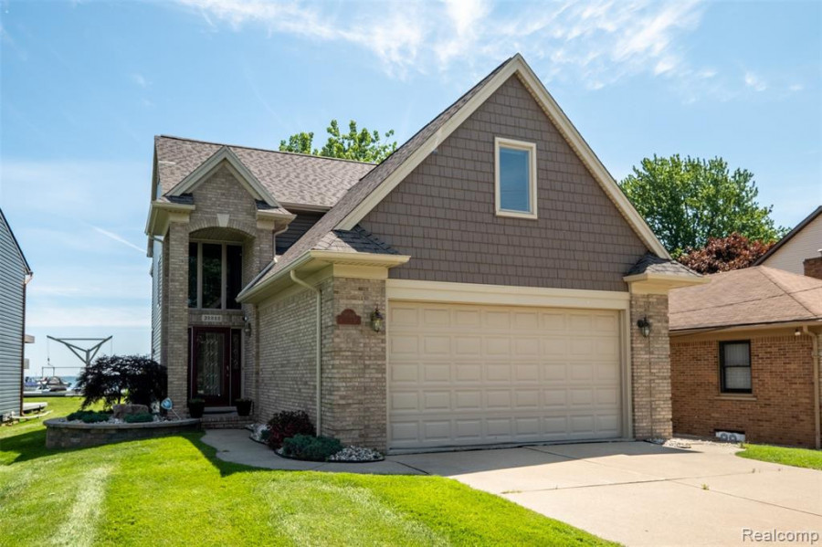 38888 Lakeshore Drive, Harrison Township, MI 48045 is For Sale By Owner
