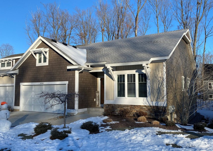 4303 Cottage Trail, Hudsonville, MI 49426 is For Sale By Owner Reozom